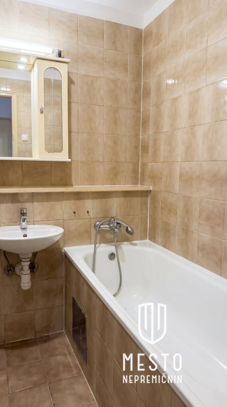 One-and-a-half-room apartment in Fužine - Preglov Square – 8