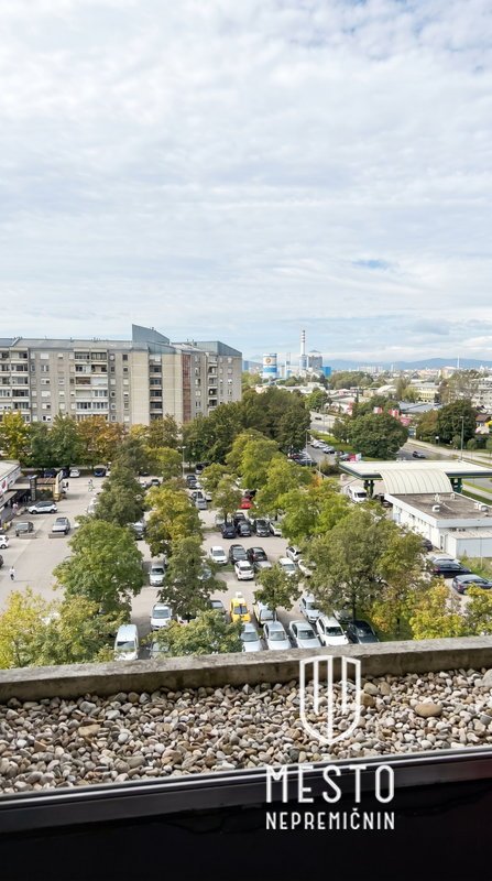One-and-a-half-room apartment in Fužine - Preglov Square – 9