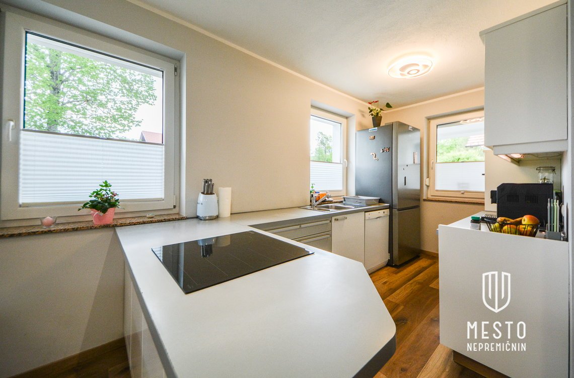 Spacious family semi-detached house in Begunje pri Cerknici – 5