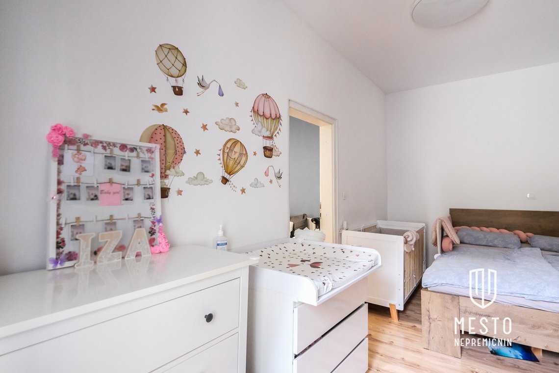 Three-bedroom apartment in the center – 6