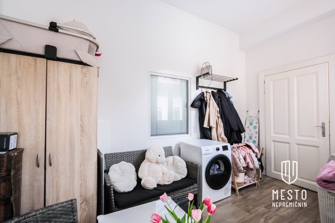 Three-bedroom apartment in the center – 7