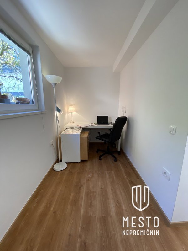Two-bedroom atrium apartment in Rožna Dolina – 8