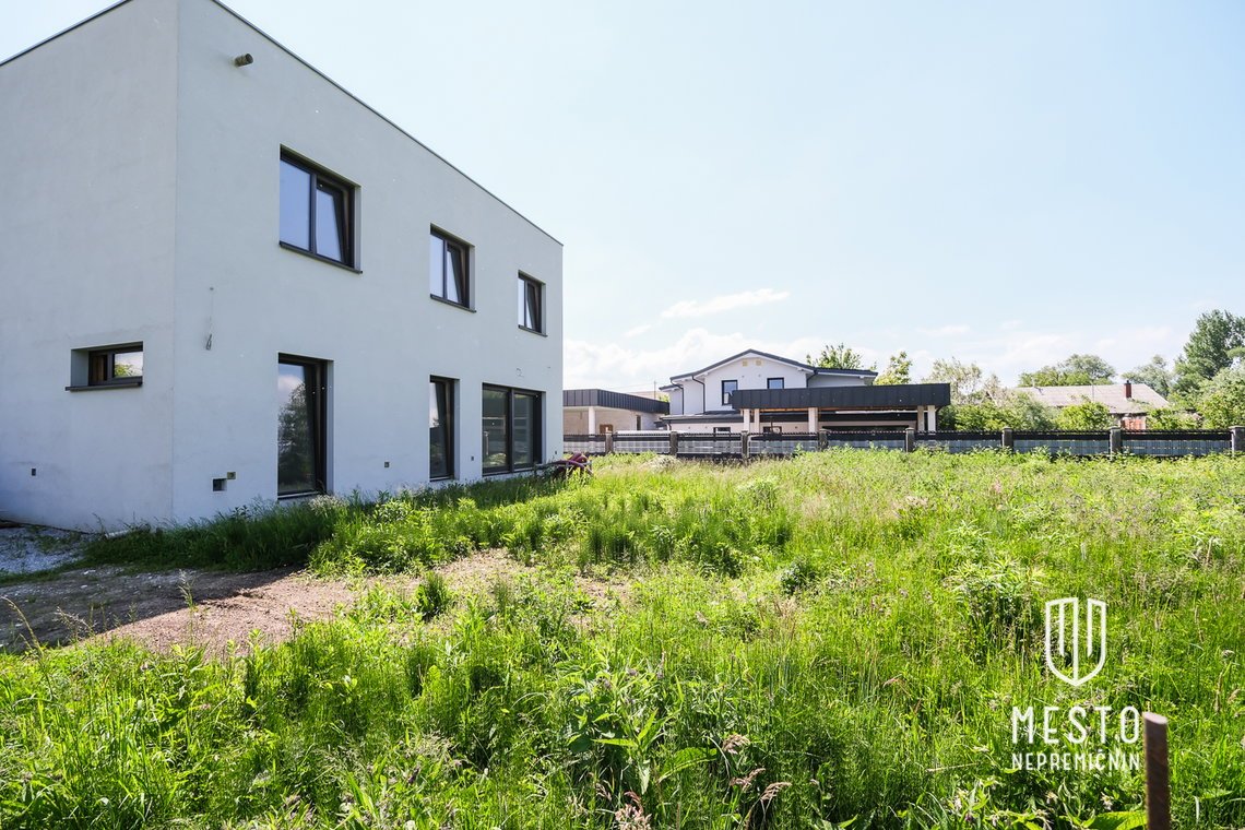 Semi-detached house in Trnovo Suburb – 7