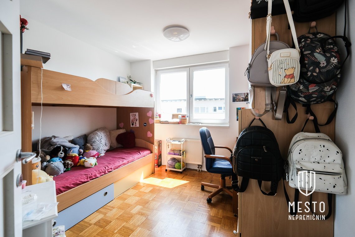 Štirisobno stanovanje na Brodu – 9