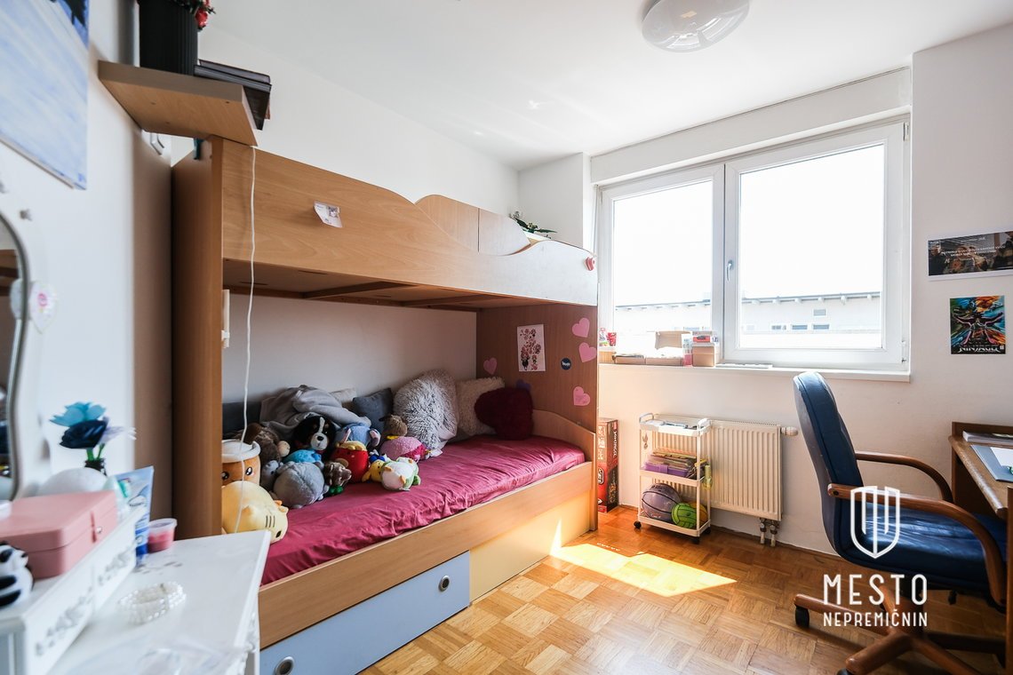 Štirisobno stanovanje na Brodu – 10
