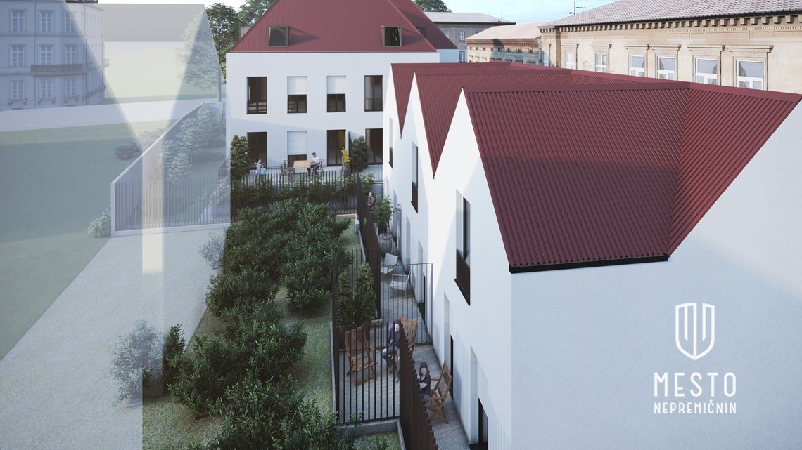 Buildable plot with a legally binding building permit – 2