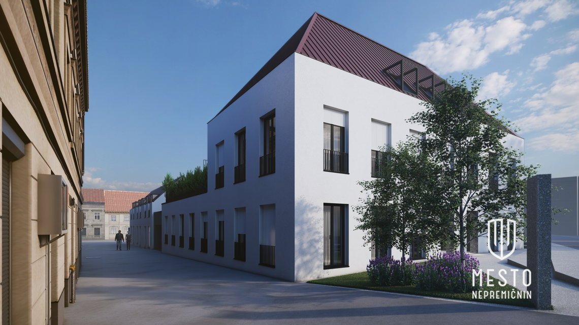 Buildable plot with a legally binding building permit – 5