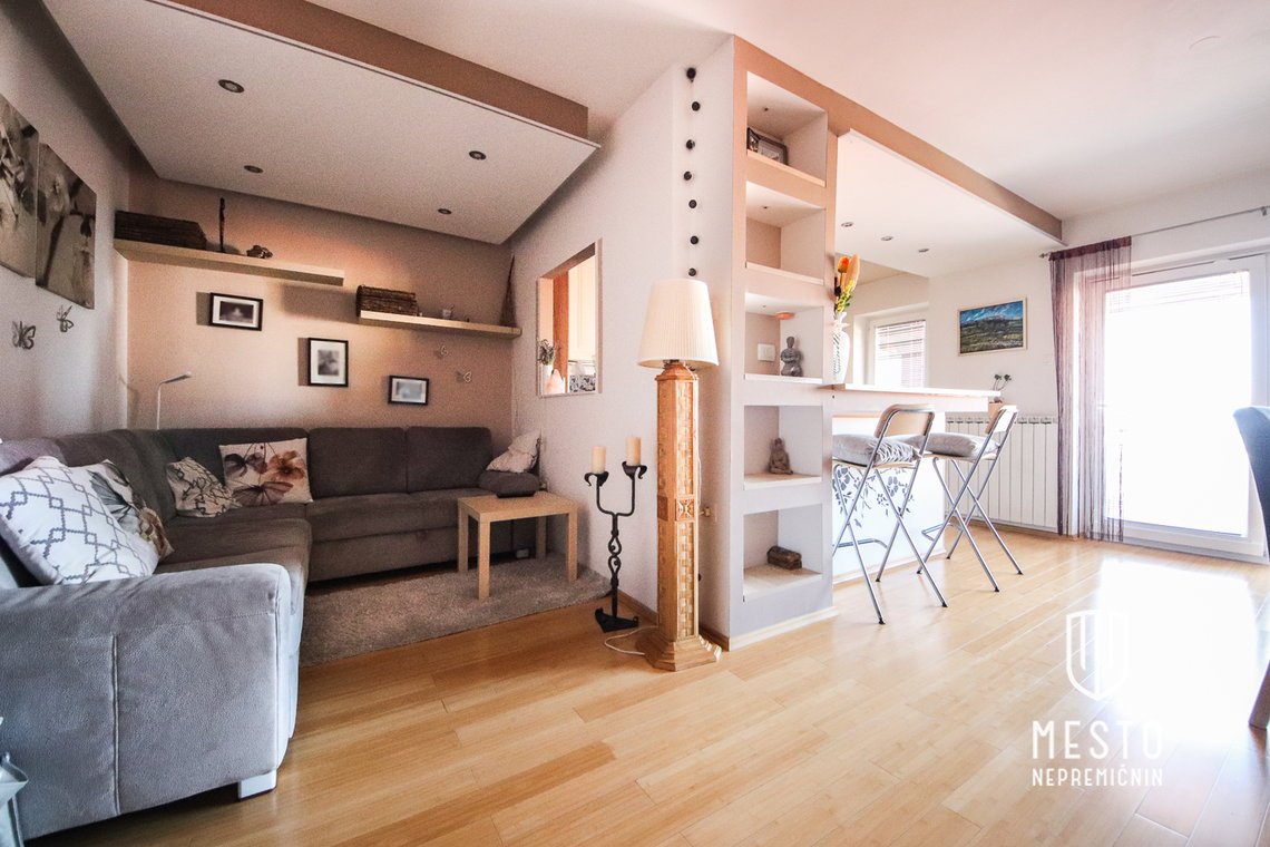 Four-bedroom apartment with sea view in Koper – 2