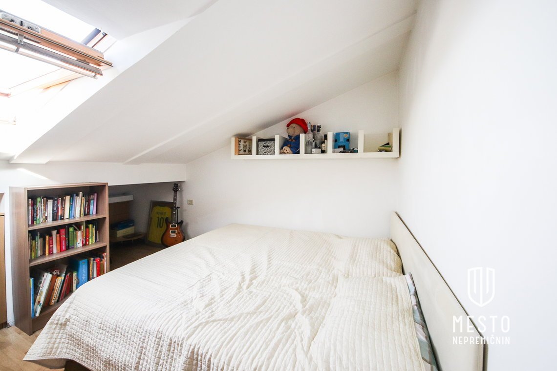 Four-bedroom apartment with sea view in Koper – 13