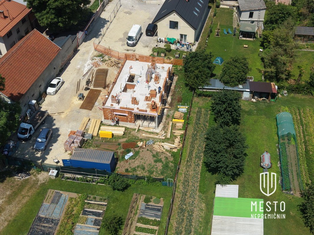 Novogradnja - enota dvojčka v središču Ježice – 3