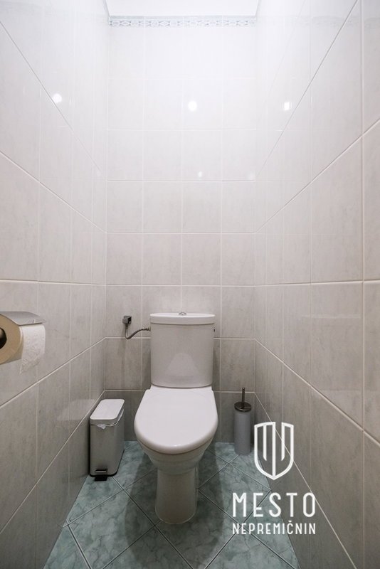 Four-room apartment in the center of Ljubljana, view of the Ljubljanica – 14