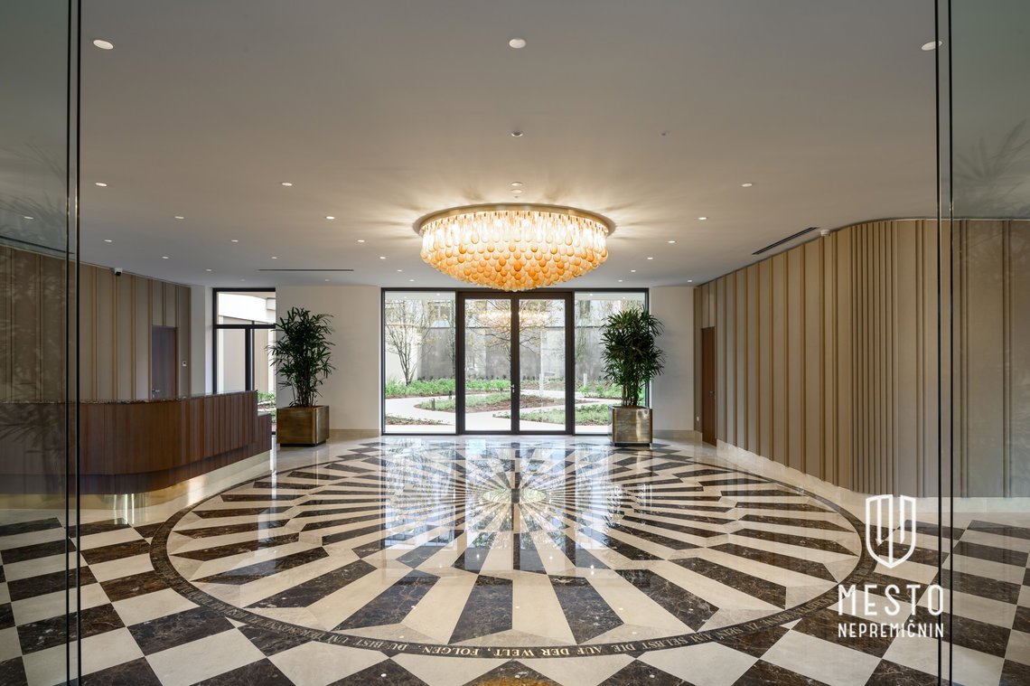 Exceptionally spacious 2-bedroom apartment – 9