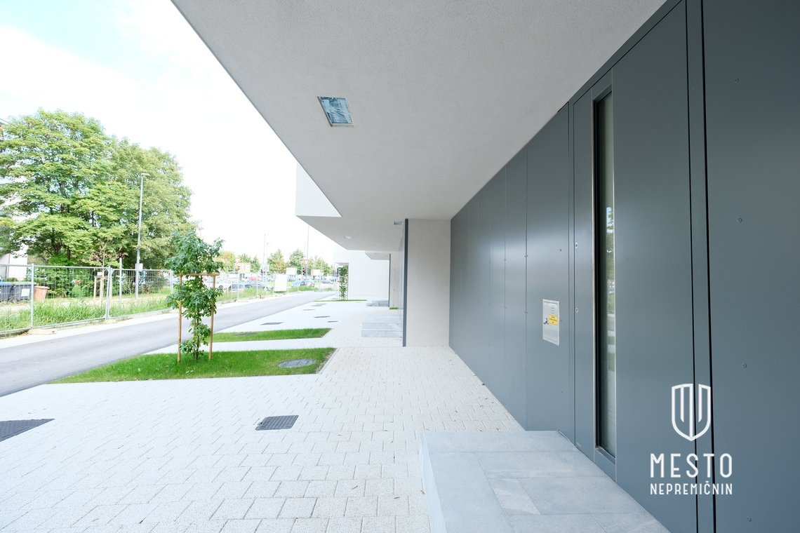 New construction - Townhouse 14_D in Vič – 4