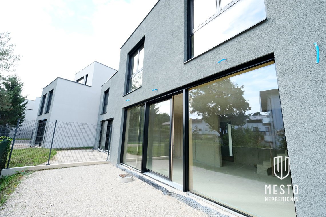 New construction - Townhouse 14_D in Vič – 5