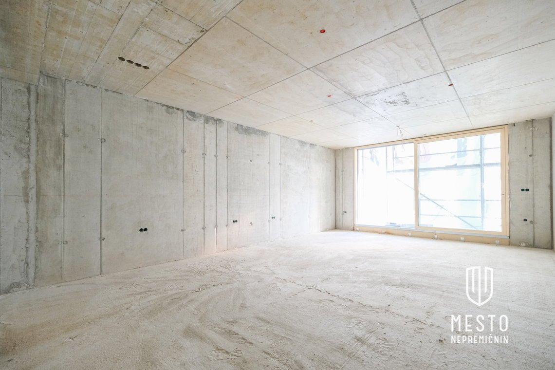 New construction - Townhouse 14_D in Vič – 6