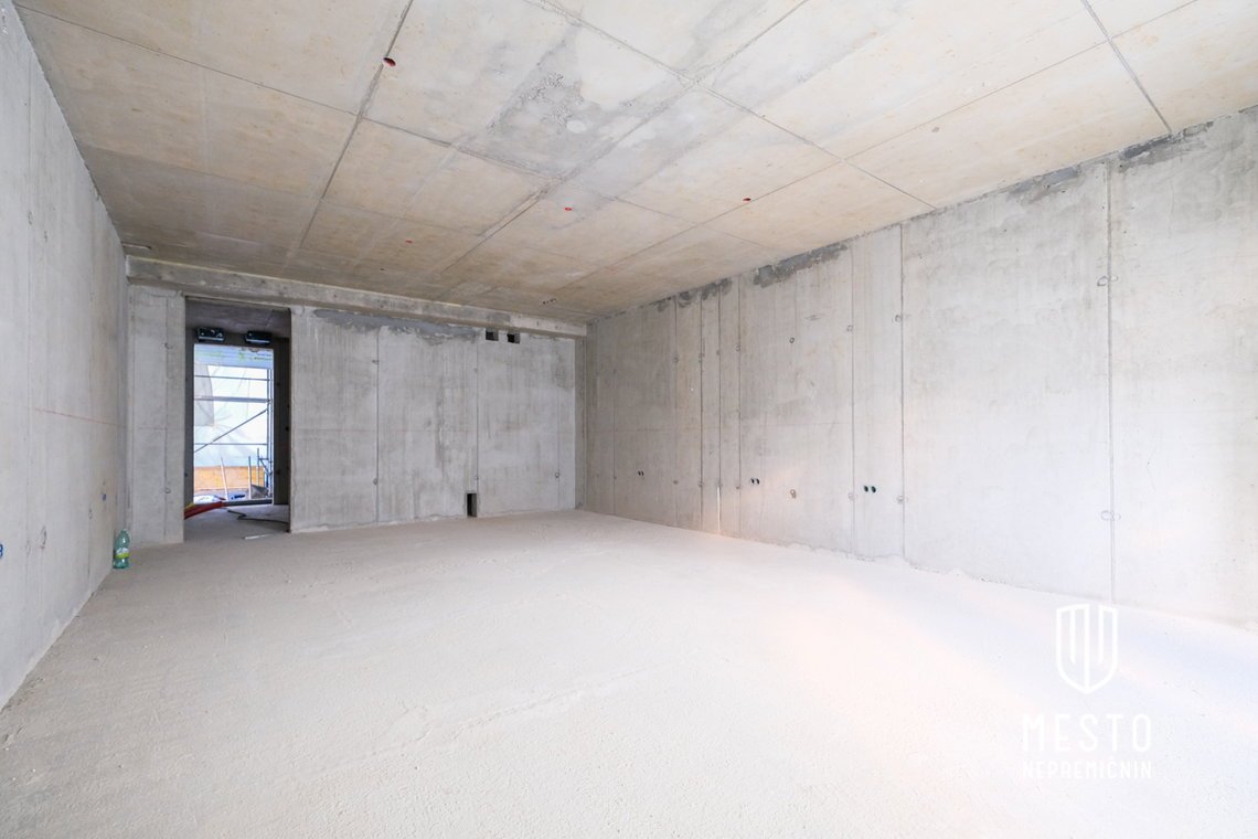 New construction - Townhouse 14_D in Vič – 7