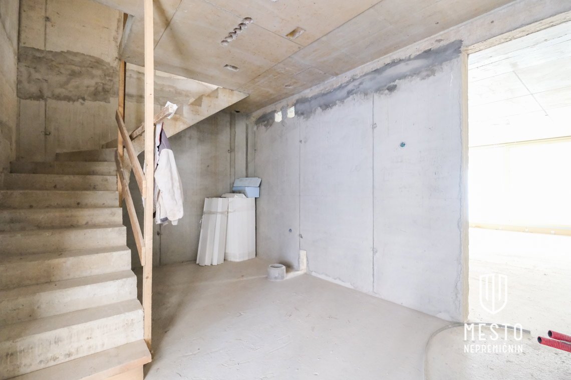 New construction - Townhouse 14_D in Vič – 9