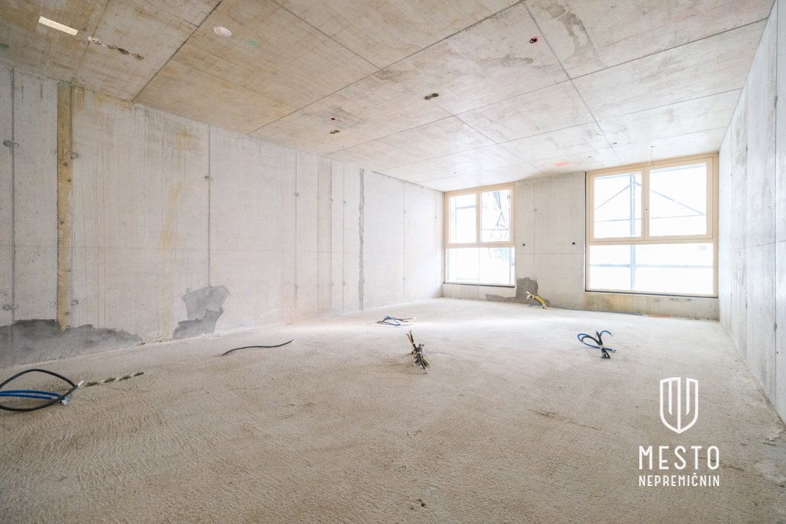 New construction - Townhouse 14_D in Vič – 10