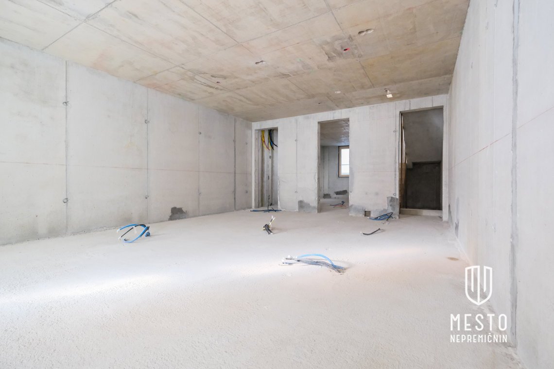 New construction - Townhouse 14_D in Vič – 11