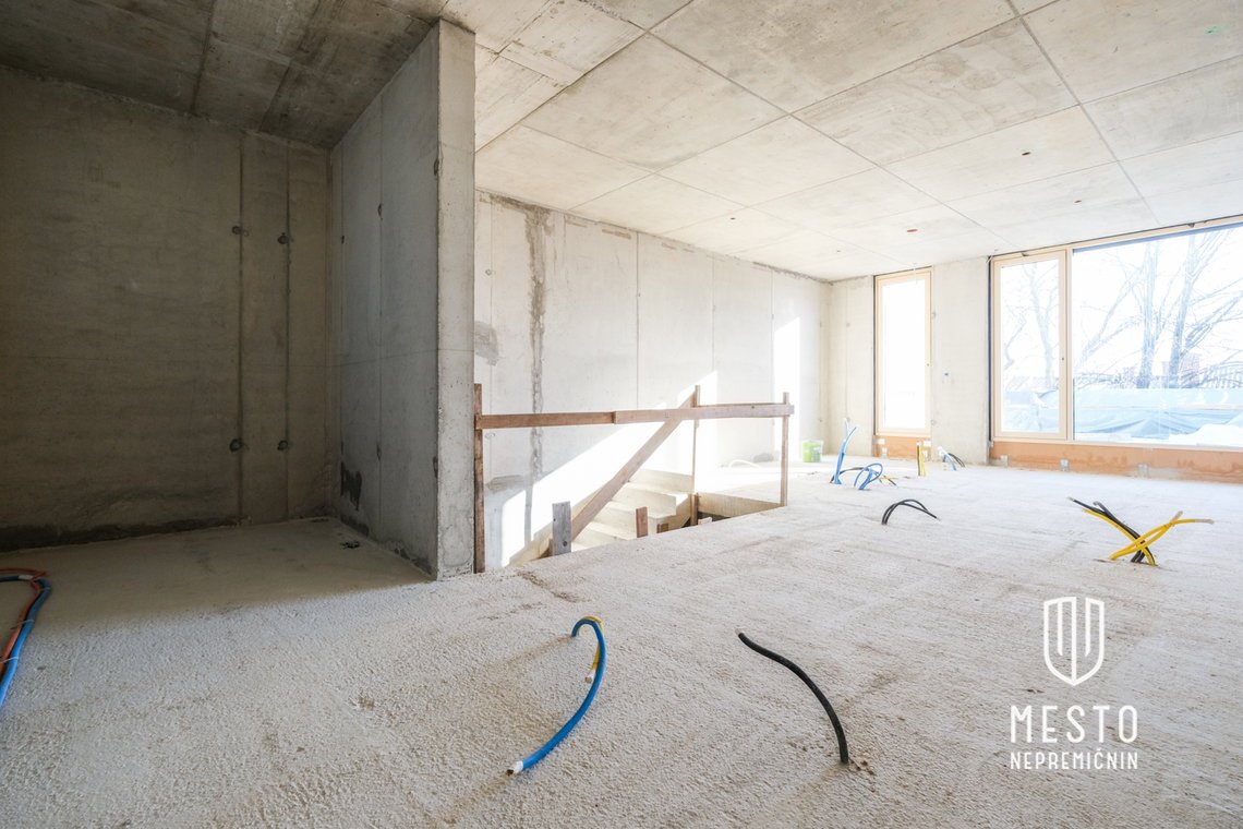 New construction - Townhouse 14_D in Vič – 14