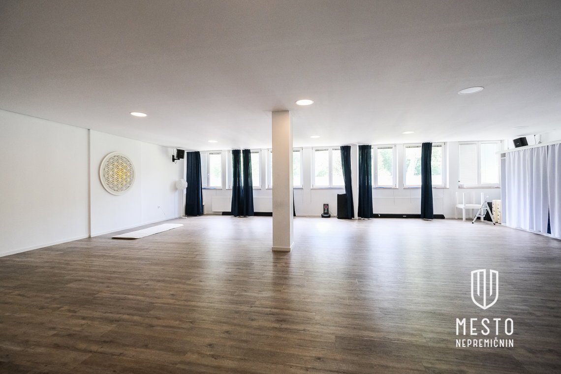 Commercial spaces in Podutik – 3