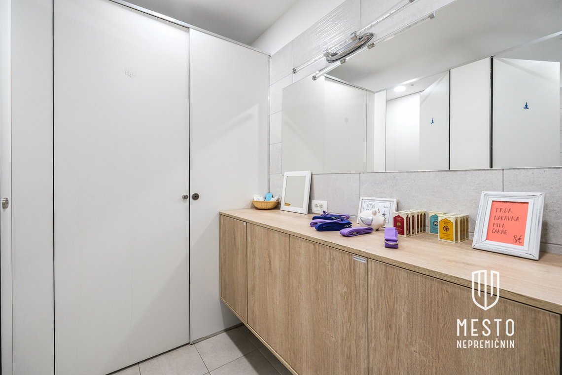 Commercial spaces in Podutik – 8