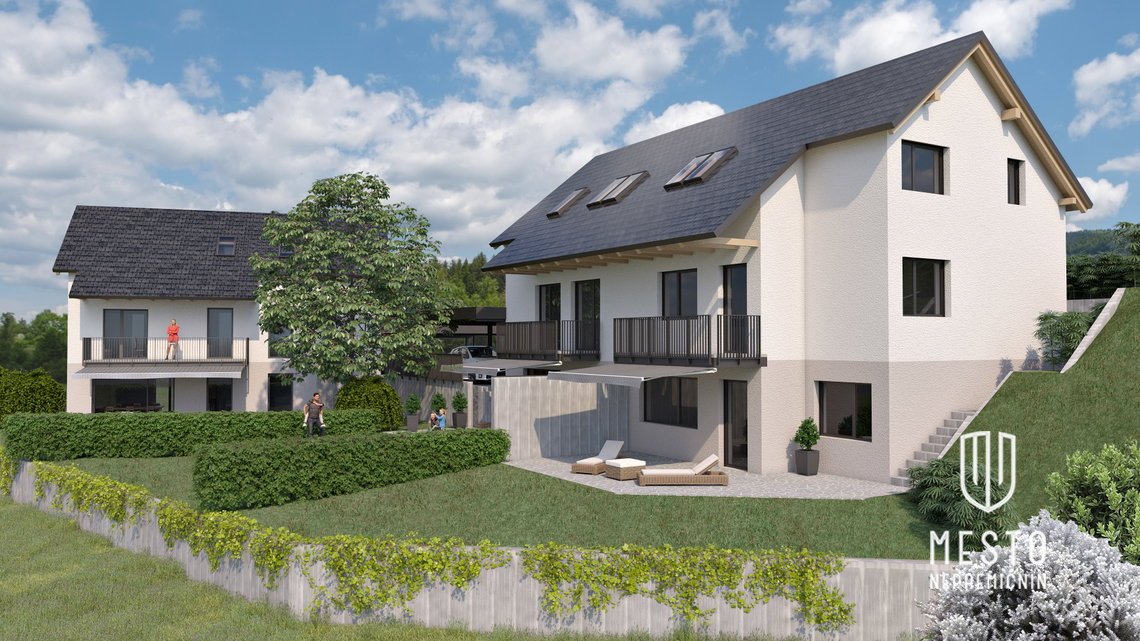 Spacious Twin-House Unit B – Polica near Grosuplje – 3