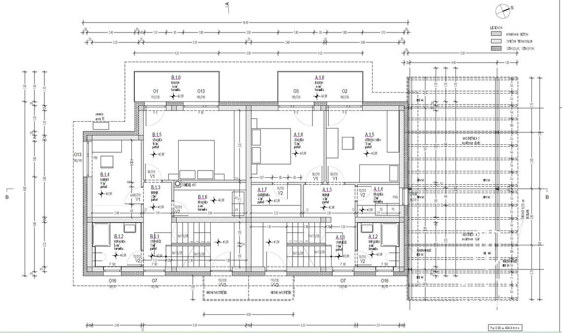 Spacious Twin-House Unit B – Polica near Grosuplje – 4