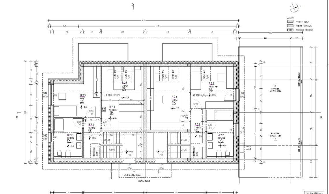 Spacious Twin-House Unit B – Polica near Grosuplje – 5