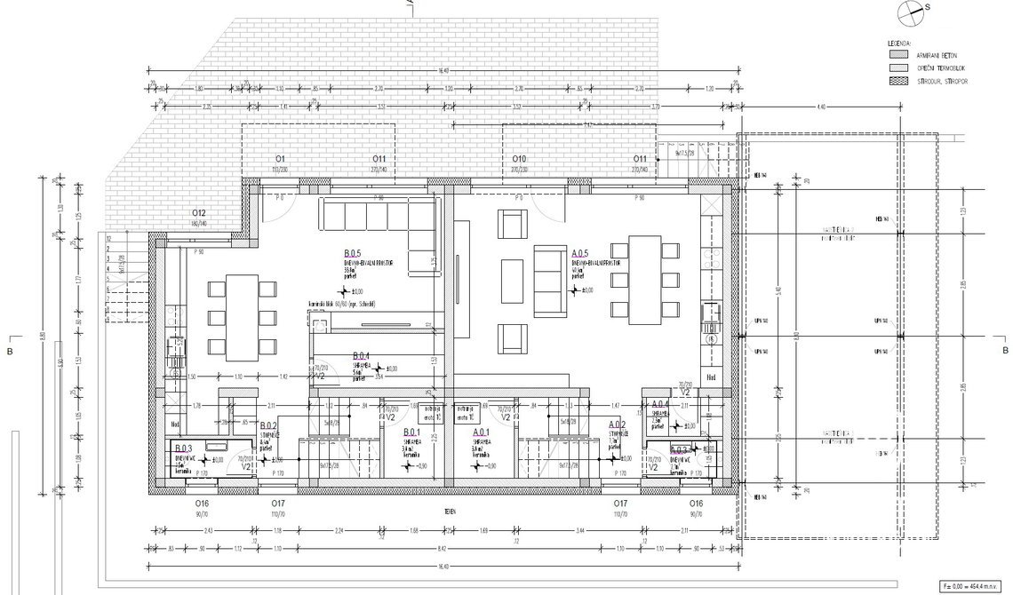 Spacious Twin-House Unit B – Polica near Grosuplje – 6