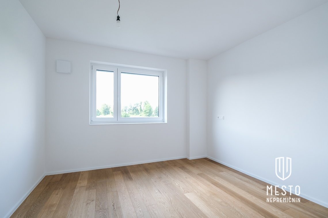 Three-bedroom apartment in Nadgorica – 2