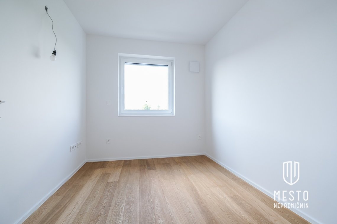 Three-bedroom apartment in Nadgorica – 3