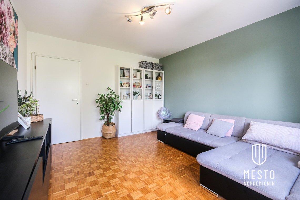 Two-bedroom apartment in Kolezija – 4