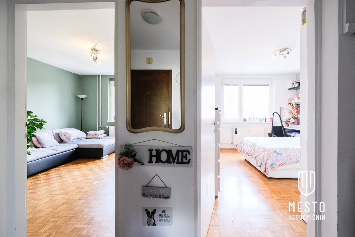 Two-bedroom apartment in Kolezija – 6