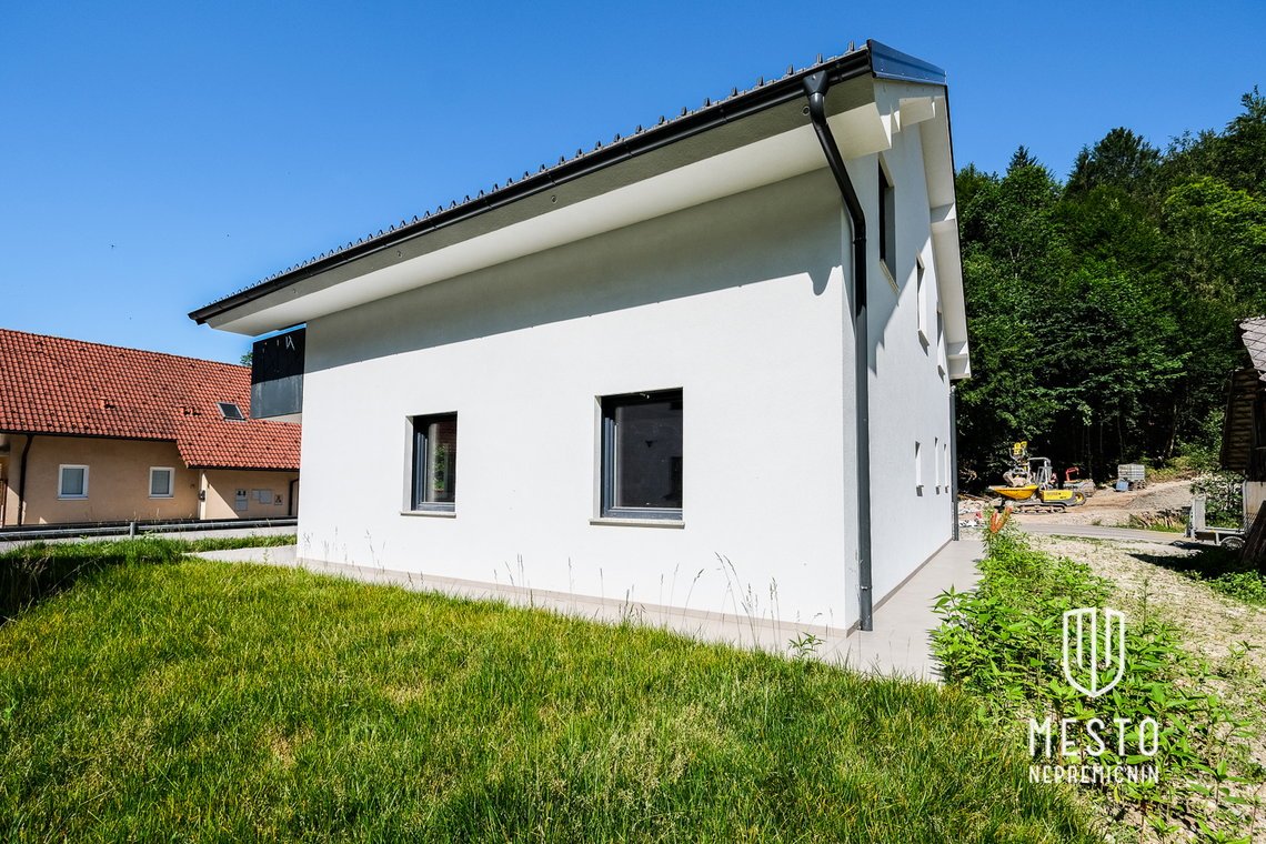 Samostojna hiša v Sori pri Medvodah – 2