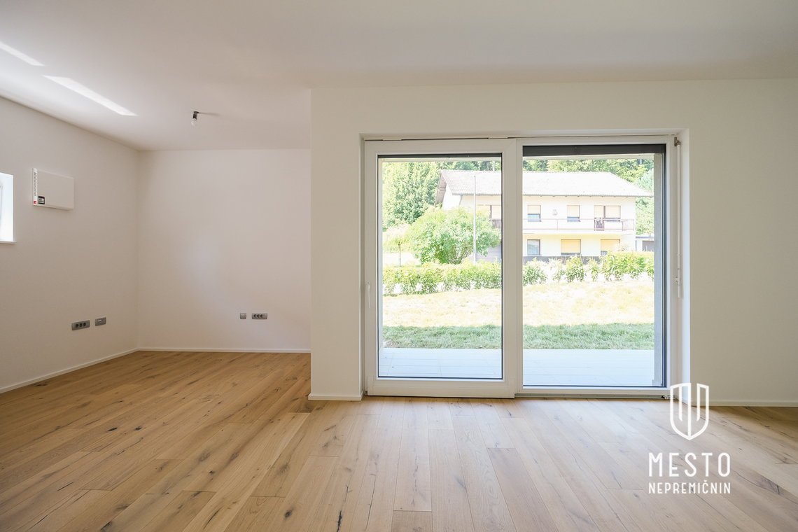 Three-bedroom apartment + studio in Grosuplje – 3