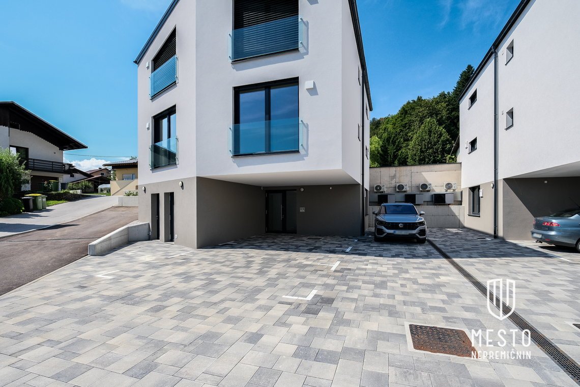 Three-bedroom apartment + studio in Grosuplje – 16
