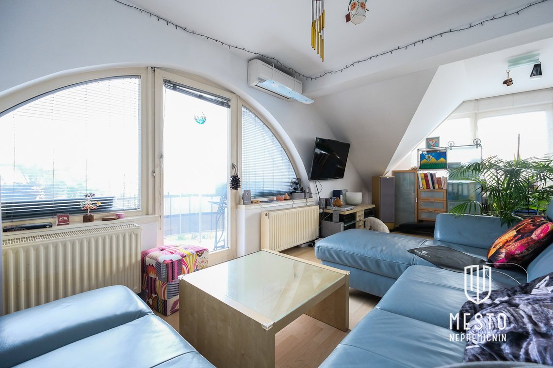 Three-room apartment in Trzin – 2