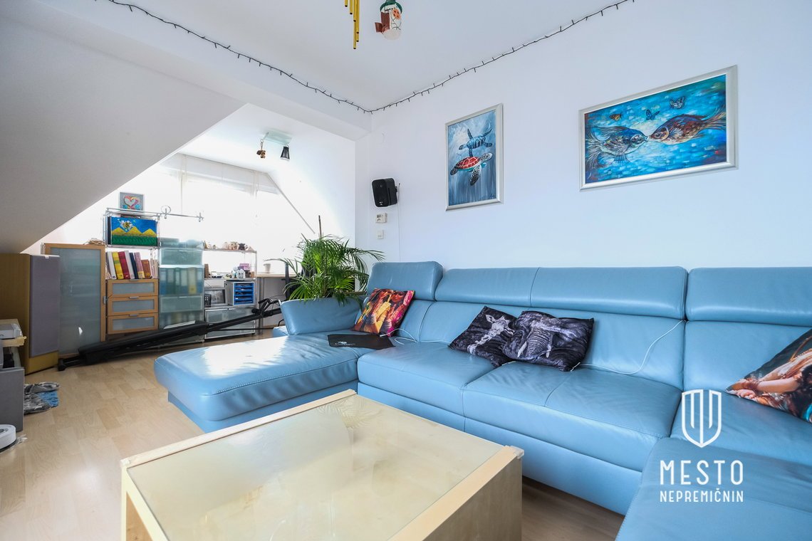Three-room apartment in Trzin – 3