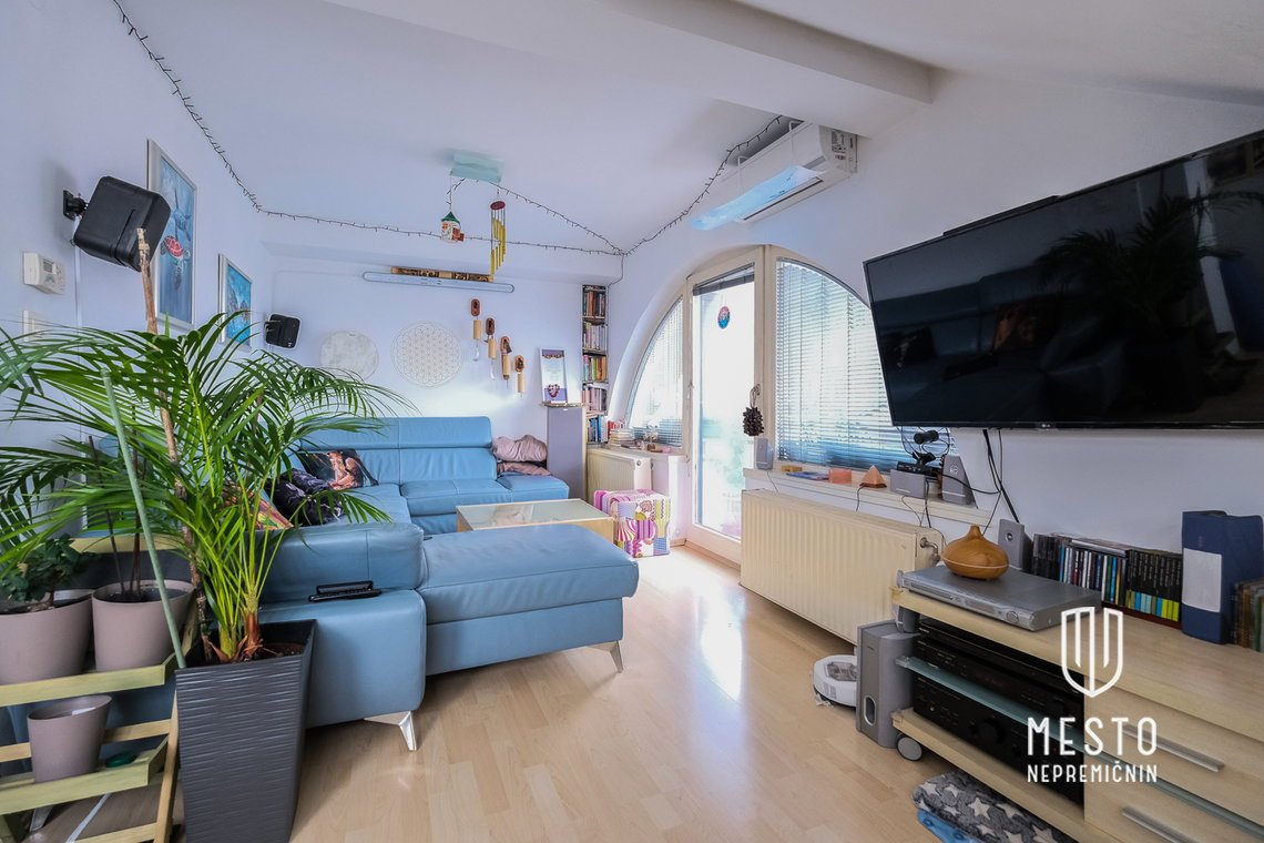 Three-room apartment in Trzin – 4