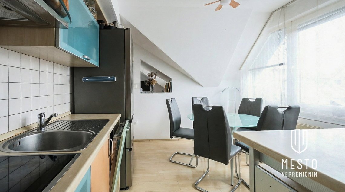 Three-room apartment in Trzin – 8