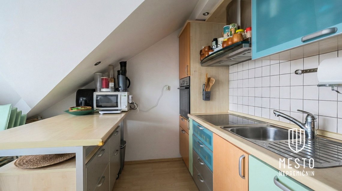 Three-room apartment in Trzin – 9