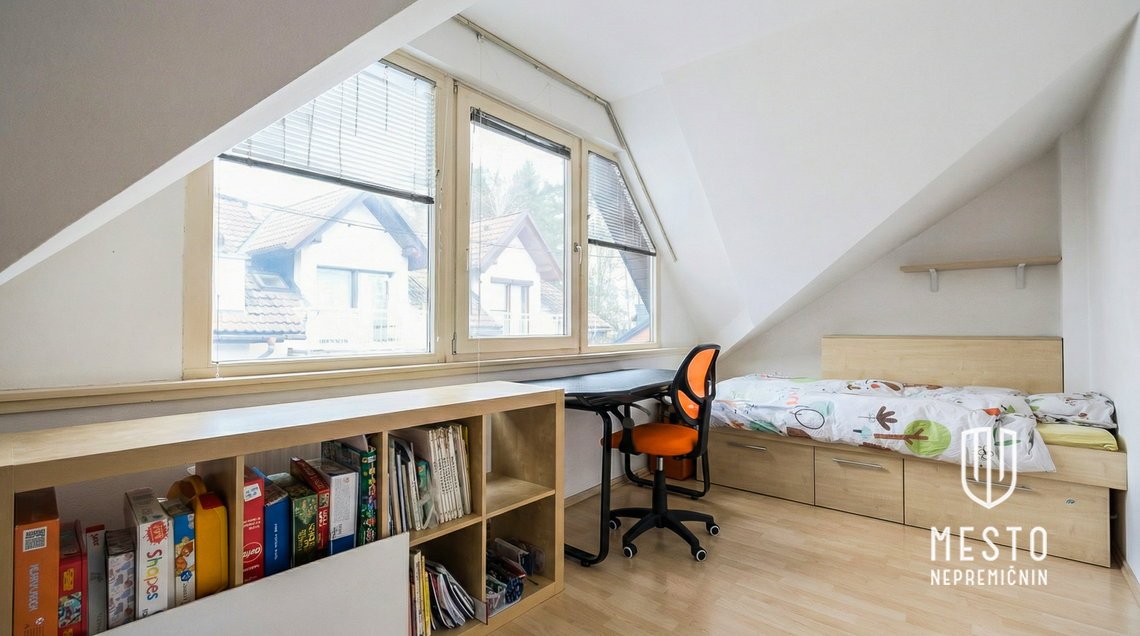 Three-room apartment in Trzin – 15