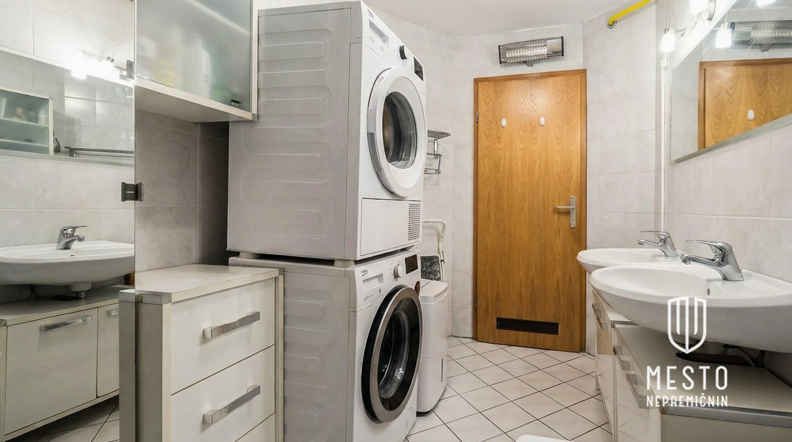 Three-room apartment in Trzin – 18