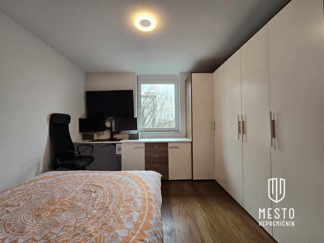 Two-bedroom apartment near Bežigrad – 3
