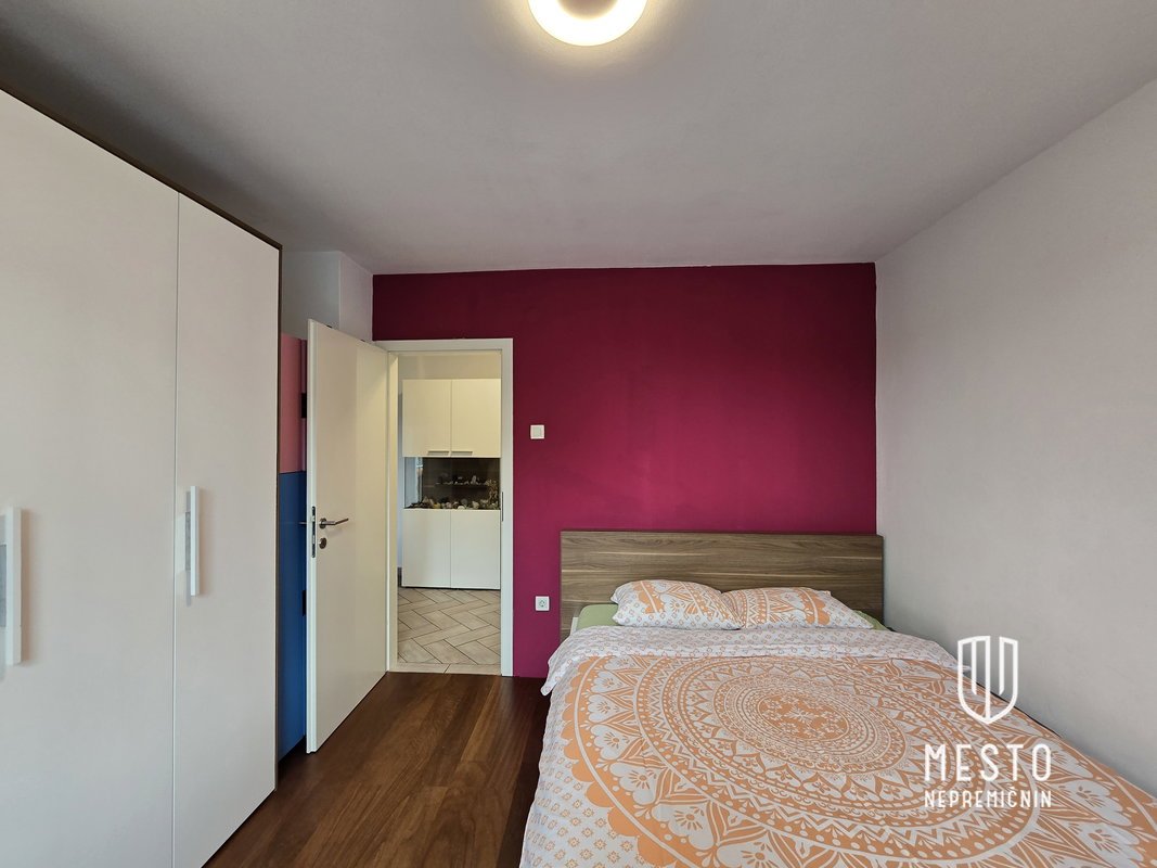Two-bedroom apartment near Bežigrad – 4