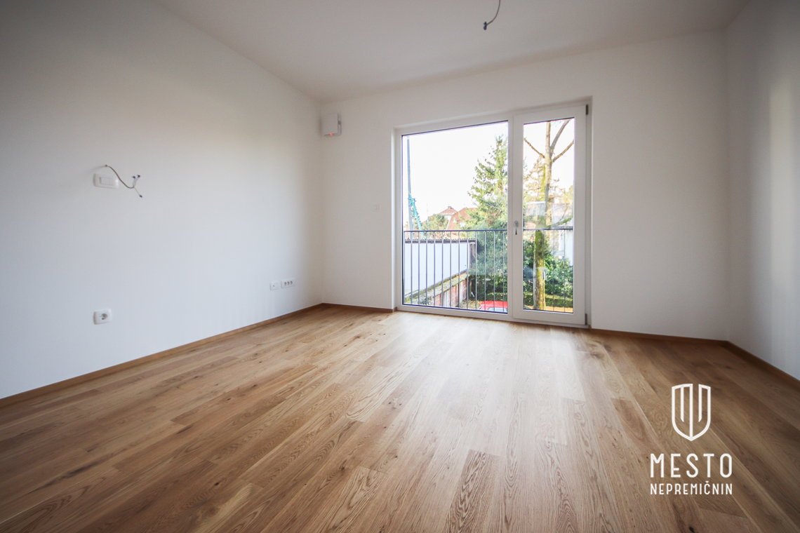 Semi-detached / two-family house in Rožna Dolina, Ljubljana – 9