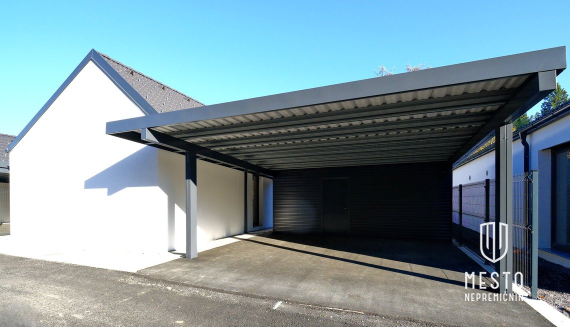 Atrium house in the Cereja neighborhood – 4
