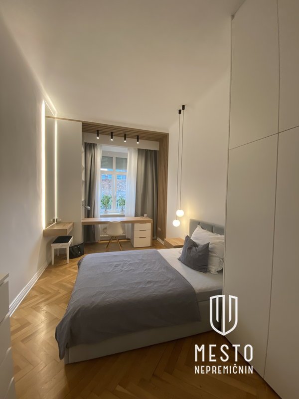 Four-room apartment in the center – 7
