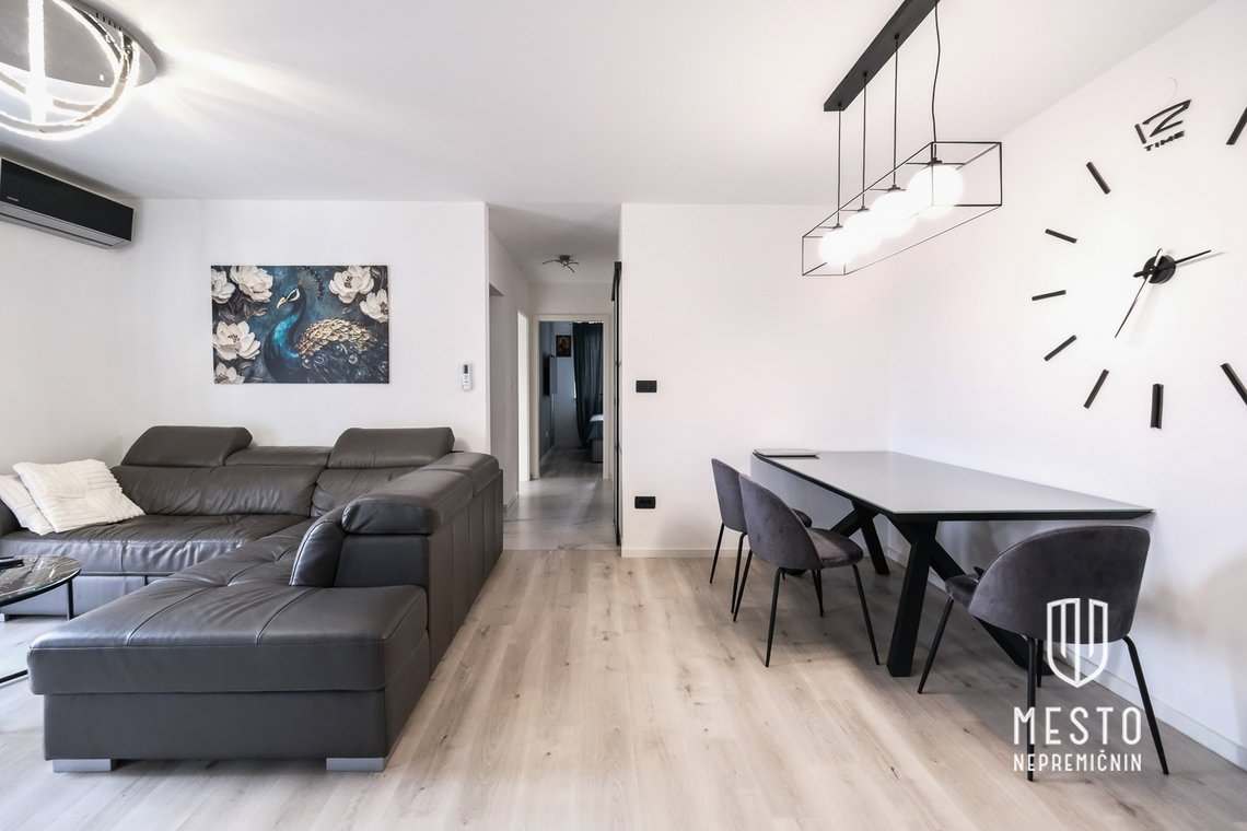 Three-room apartment in Spodnja Šiška – Knezova Street – 3